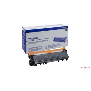 BROTHER TN-2310 - Fekete