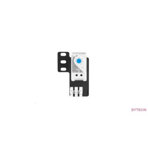 Lanberg Closed-Loop Thermostat 10A with ear and terminal Block Gray