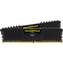 Corsair Vengeance LPX CMK32GX4M2Z3600C18 memóriamodul 32 GB 2 x 16 GB DDR4 3600 Mhz