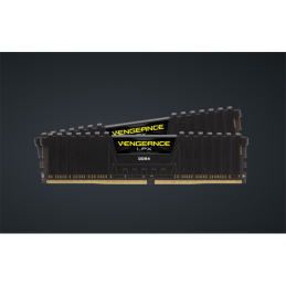 Corsair Vengeance LPX CMK16GX4M2D3600C16 memóriamodul 16 GB 2 x 8 GB DDR4 3600 Mhz