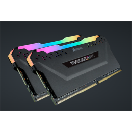 Corsair Vengeance RGB Pro 32GB (2x16GB) DDR4 3200Mhz CL16-20-20-38 memóriamodul kit