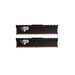 Patriot Memory Signature Premium PSP432G3200KH1 memóriamodul 32 GB 2 x 16 GB DDR4 3200 Mhz