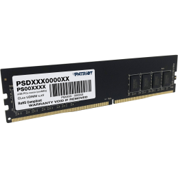 Patriot Memory Signature PSD416G32002 memóriamodul 16 GB 1 x 16 GB DDR4 3200 Mhz