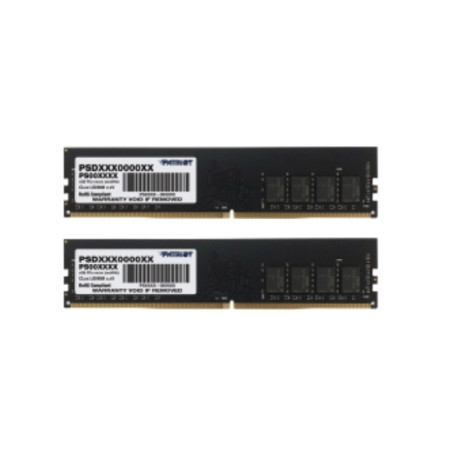 Patriot Signature Line 32GB (2x16GB) DDR4 3200Mhz CL22-22-22-52 memóriamodul kit