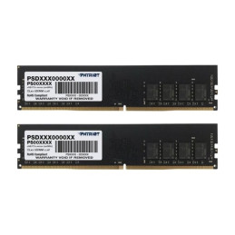 Patriot Memory Signature PSD416G3200K memóriamodul 16 GB 2 x 8 GB DDR4 3200 Mhz