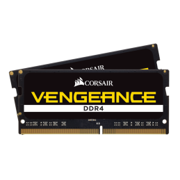 Corsair Vengeance CMSX32GX4M2A2933C19 memóriamodul 32 GB 2 x 16 GB DDR4 2933 Mhz