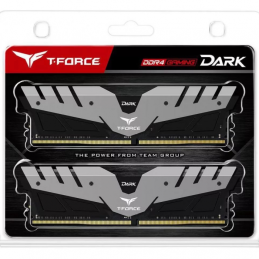 Team Group DARK DDR4-3000 16GB memóriamodul 2 x 8 GB 3000 Mhz