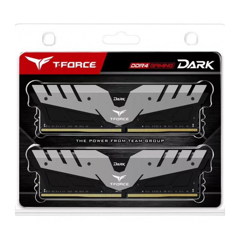 Team Group DARK DDR4-3000 16GB memóriamodul 2 x 8 GB 3000 Mhz