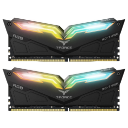 Team Group Night Hawk RGB memóriamodul 16 GB 2 x 8 GB DDR4 3000 Mhz