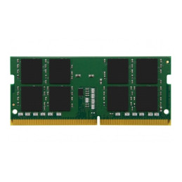 Kingston Technology KCP432SS8/8 memóriamodul 8 GB 1 x 8 GB DDR4 3200 Mhz