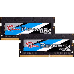 G.Skill Ripjaws F4-3200C22D-64GRS memóriamodul 64 GB 2 x 32 GB DDR4 3200 Mhz