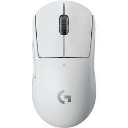 Logitech G PRO X egér Jobbkezes Vezeték nélküli RF 25400 DPI