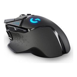 Logitech G502 Lightspeed vezeték nélküli - Fekete