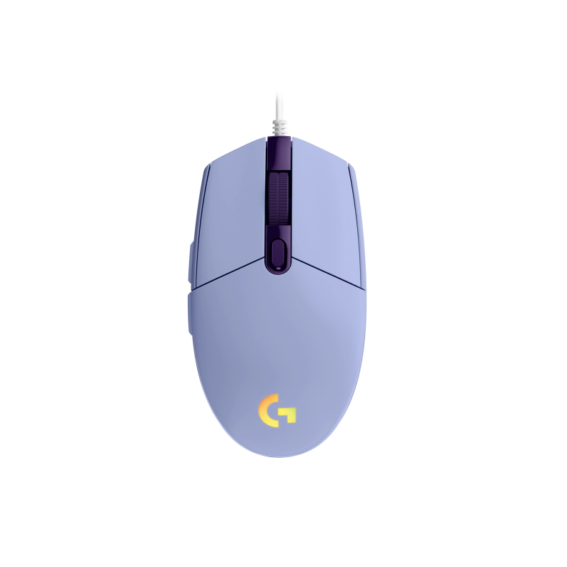 Logitech G203 Lightsync - Lila