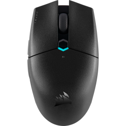 Corsair KATAR PRO Wireless egér Jobbkezes Bluetooth Optikai 10000 DPI