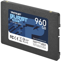 Patriot Burst Elite 960GB [2.5"/SATA3]