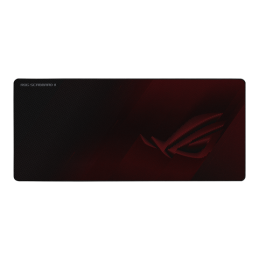 Asus ROG Scabbard II Extended [900x400x3mm] - Fekete,Vörös