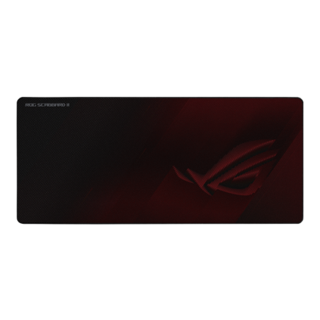 Asus ROG Scabbard II Extended [900x400x3mm] - Fekete,Vörös