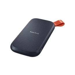 SanDisk Portable 480GB [USB-C 3.1] - Kék