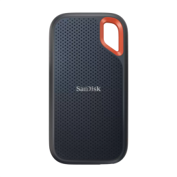 SanDisk Extreme Portable 1TB [USB-C 3.1] - Fekete