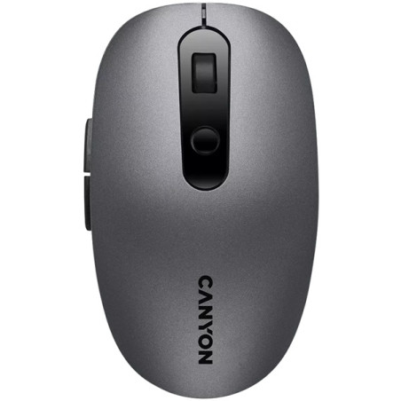 Canyon MW-9 Dual-mode wireless - Szürke