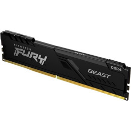 Kingston 16GB DDR4 3200MHz (1x16GB) Fury Beast