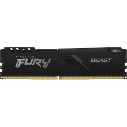 Kingston 16GB DDR4 3600MHz (1x16GB) Fury Beast