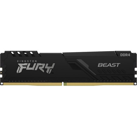 Kingston FURY Beast DDR4 16GB 3600MHz