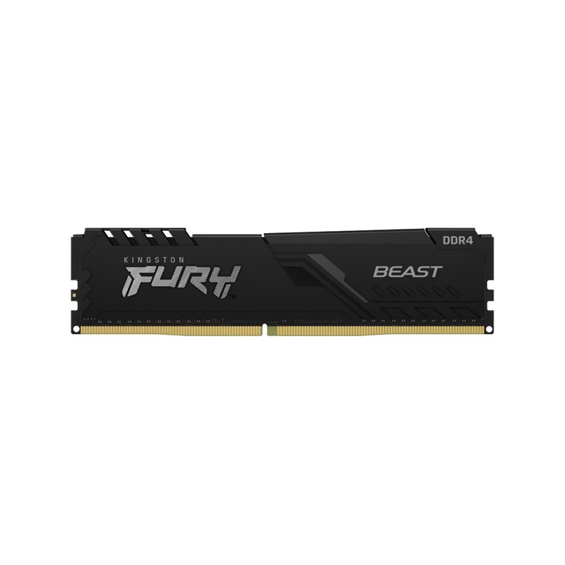 Kingston FURY Beast DDR4 16GB KIT (2x8GB) 2666MHz