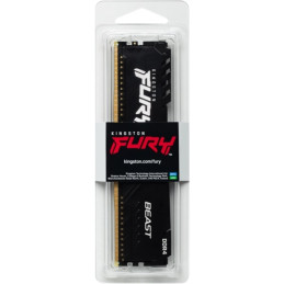 Kingston FURY Beast DDR4 16GB KIT (2x8GB) 2666MHz