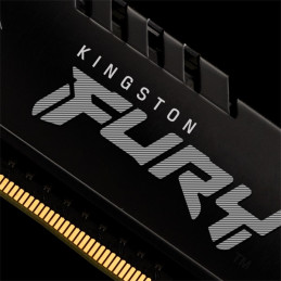 Kingston FURY Beast DDR4 16GB KIT (2x8GB) 2666MHz