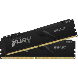 Kingston 16GB DDR4 3733MHz (2x8GB) Fury Beast