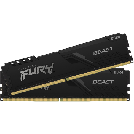 Kingston FURY Beast DDR4 16GB KIT (2x8GB) 3733MHz