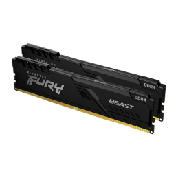 Kingston 32GB DDR4 2666MHz (2x16GB) Fury Beast