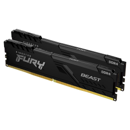 Kingston 32GB DDR4 3600MHz (2x16GB) Fury Beast