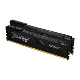 Kingston 32GB DDR4 3200MHz (2x16GB) Fury Beast