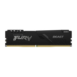 Kingston 8GB DDR4 2666MHz (1x8GB) Fury Beast