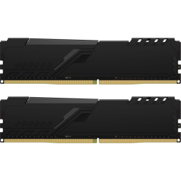 Kingston FURY Beast DDR4 8GB KIT (2x4GB) 2666MHz