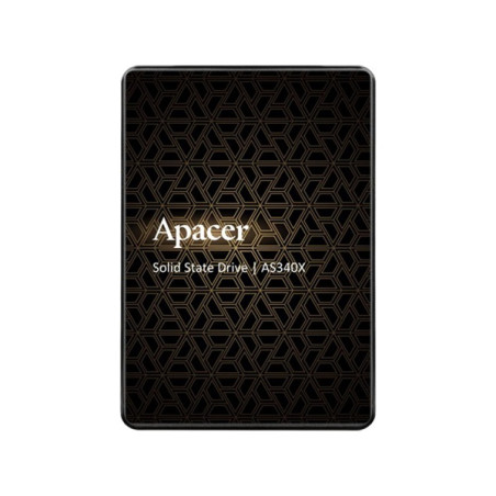 Apacer AS340X Series 240GB [SATA3]