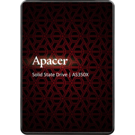 Apacer Panther AS350X 512GB [2.5/SATA3]