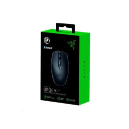 Razer OROCHI V2 egér Jobbkezes Vezeték nélküli RF és Bluetooth Optikai 18000 DPI