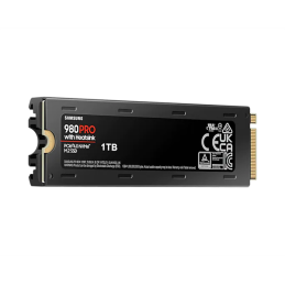 Samsung 980 PRO M.2 1000 GB PCI Express 4.0 V-NAND MLC NVMe