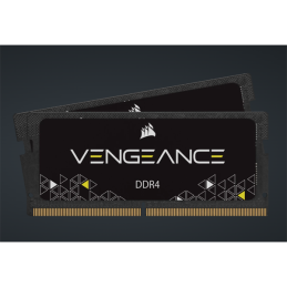 Corsair Vengeance CMSX32GX4M2A3200C22 memóriamodul 32 GB 2 x 16 GB DDR4 3200 Mhz