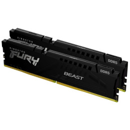 Kingston 32GB DDR5 5200Mhz (2x16GB) Fury Beast CL40-40-40