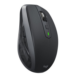 Logitech MX Anywhere 2S egér Jobbkezes Vezeték nélküli RF és Bluetooth Lézer 4000 DPI