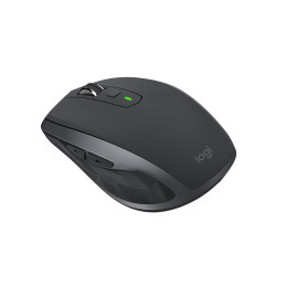 Logitech MX Anywhere 2S egér Jobbkezes Vezeték nélküli RF és Bluetooth Lézer 4000 DPI