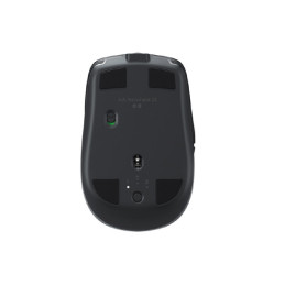 Logitech MX Anywhere 2S egér Jobbkezes Vezeték nélküli RF és Bluetooth Lézer 4000 DPI