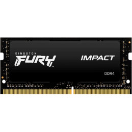 Kingston Technology KF432S20IBK2/32 memóriamodul 32 GB 2 x 16 GB DDR4 3200 Mhz