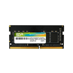 Silicon Power SP016GBSFU320X02 memóriamodul 16 GB 1 x 16 GB DDR4 3200 Mhz