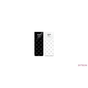 Silicon Power Memória USB Ultima U03 64GB USB 2.0 Fekete